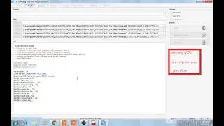 Samsung G532F dm-verity verification failed