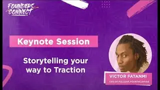 #FoundersConnect