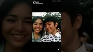 Foto foto Amanda dan angga