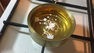 Что будет, если вскипятить штриХ!?