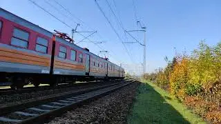 Regio z Opola do Gliwic przez Strzelce Opolskie (Nowa Wieś)