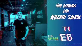 Estamos con Alberto Santos (Quesomentero)// CUPFM T1-E6