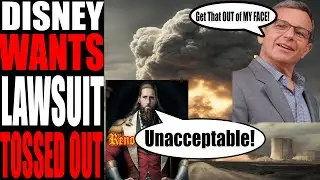 Disney Causes PASSING AWAY of WIFE Due to ALLERGIC Reaction! | Wants to Have Lawsuit TOSSED OUT!