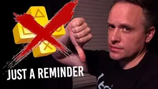 Sony Playstation Screwed Us Over. Just a Reminder.