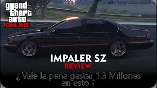 Vale la pena comprar el IMPALER SZ o IMPALA SS l GTA:ONLINE l Review