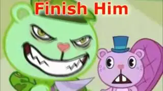 Loquendo Happy tree Friends  EL Feliz no Cumpleaños de Peje 707(Especial 707 Subs LOL)