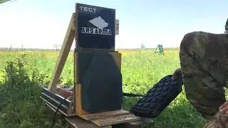 Ars Arma - отстрел КАПов HEXS