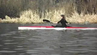 г.Челябинск, р.Миасс Гребля 12.04.2012