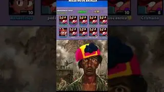 Meg 💀 #brawlstarsmemes #brawlerstars #supercell #humor #viralshorts #shorts