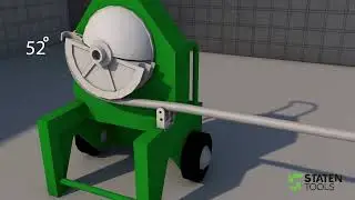Staten Tools 2 Roller Animation from 1-1/2 -2