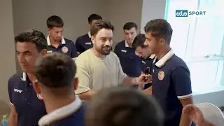 راشد خان ۱۹ کلنه ملي لوبډله ستایلې او د راتلونکو لوبو لپاره یې ورته لازمې مشورې ورکړي
