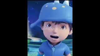 Ccp Boboiboy Taufan &  Angin keren banget 😎🔥