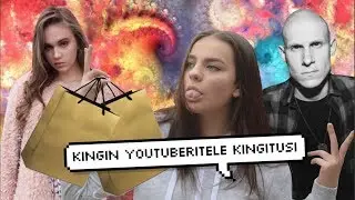Kingin youtuberitele sünnipäeva kingitusi!