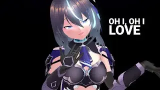 Keressa Zoulfia -【MMD】Kiss Me Kill ME