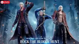 🔴Devil May Cry (Mobile Edition) #gaming #gta5 #bgmi |MinimaxZ| #live #gaming #gamingwalkthroughs