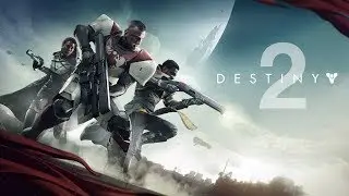 Destiny 2 Красная Война За Титана часть 3 (PS4 PRO)