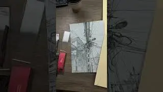 Авторский курс по графике от Армена Карапетьянца