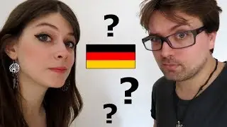 What are Germans like? - Funny facts about Germany (feat. Eric, my Venezuelan flatmate)