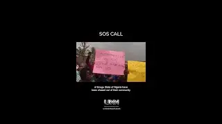 In a small Nigerian community, families are facing displacement and hardship. Let's raise awareness!