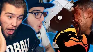 BORA VER REAL LIFE MORTAL KOMBAT FATALITIES