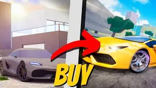 Cars You Should Buy On Roblox Car Dealership Tycoon
