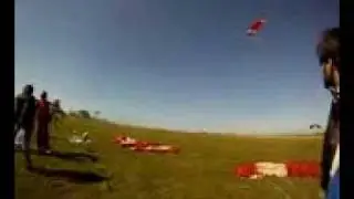 Binho  - Brasil Paraquedismo - seu loko....kkkkk
