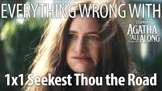Everything Wrong With Agatha All Along S1E1 - 