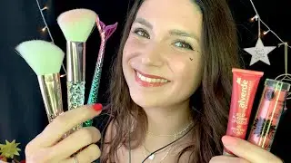 ASMR Makeup Artist Schminkt Dich für Dein Fotoshooting - Personal Attention, Deutsch RP