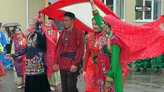 VII Межрегиональный фольклорный праздник 