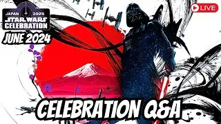Are you ready for Star Wars Celebration Tokyo, Japan 2025?