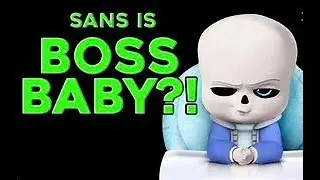 SANS IS BOSS BABY!! (at 3 am) GONE SEXUAL. GONE WRONG !HE CAME TO MY HOUSE!