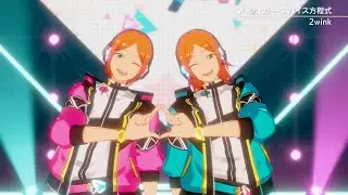 2wink - Sugar Spice Hōteishiki | Ensemble Stars
