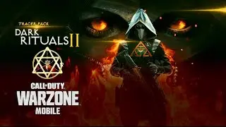 New Tracer Pack: Dark Rituals 2 Bundle in Warzone Mobile