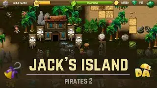 Jack's Island - #8 Pirates 2 - Diggy's Adventure
