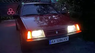ОБЗОР ПРОЕКТА ДЕВЯТЬ / ВАЗ 2109