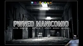 Pwned - Manicomio