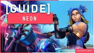 How to play VALORANT's new agent NEON in 3 minute or less