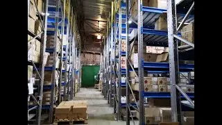 Складской учет на производстве