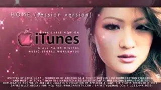 Kristine Sa - HOME (2012 session version full)