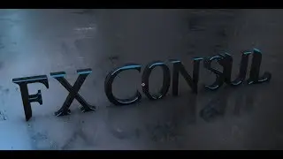 ازاى تعمل لوجو 3D على الافتر افكت Element 3D