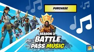 Fortnite | Chapter 2 Season 3 Battle Pass THEME/PURCHASE MUSIC