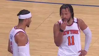 Josh Hart Mic'd Up vs. CLE Game 4