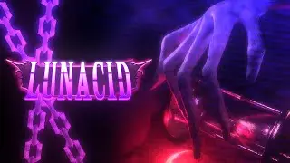 Lunacid, First Person Dungeon Crawler