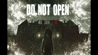 Do not Open - PS5