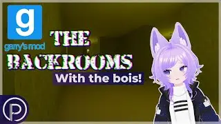 【GMOD HORROR MAP】Welcome to the Backrooms...