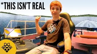 How To Fake An Ocean