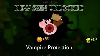 Banana Eats - Vampire Protection Beacon👻