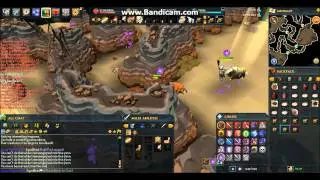 [Runescape] hardmode giant mole