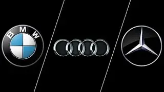 Битва маркетологов. Немецкая тройка: AUDI BMW MERCEDES-BENZ