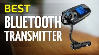 Bluetooth Car Adapter: Best Bluetooth Transmitter 2023